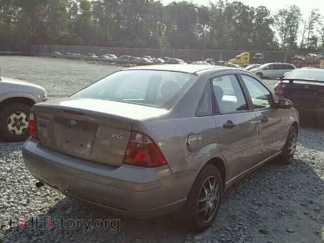 2005 FORD FOCUS - VIN: 1FAFP34N65W304232 - Фото 4
