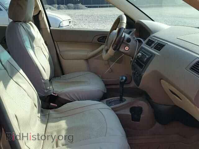 2005 FORD FOCUS - VIN: 1FAFP34N65W304232 - Фото 5