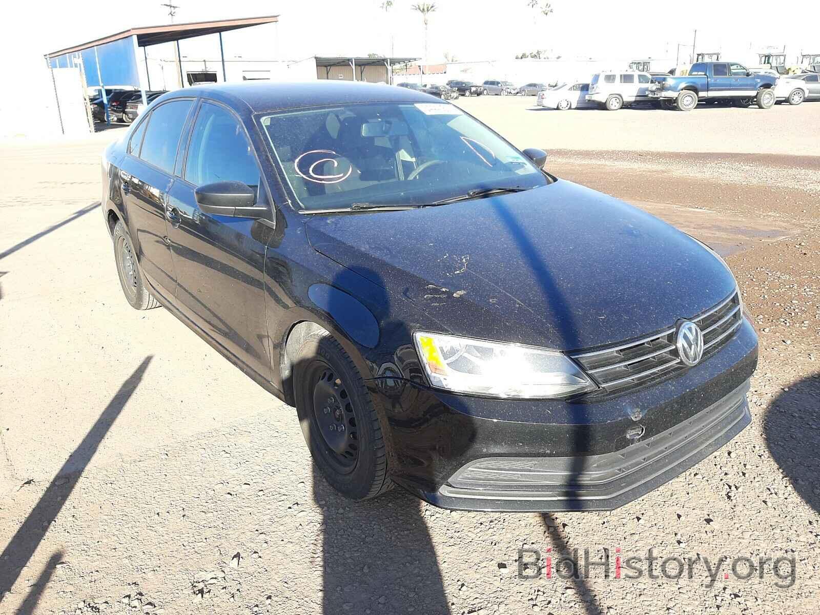 Photo 3VW267AJ9GM380922 - VOLKSWAGEN JETTA 2016