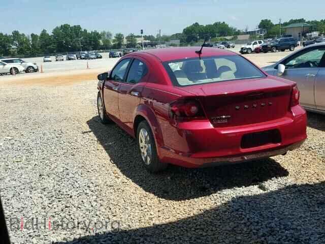 2013 DODGE AVENGER - VIN: 1C3CDZAB3DN683279 - Photo 3