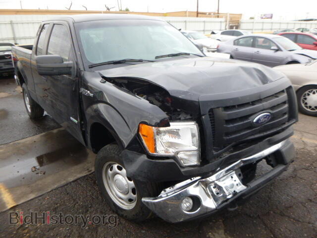 Photo 1FTFX1ET5CFC37728 - FORD F150 2012