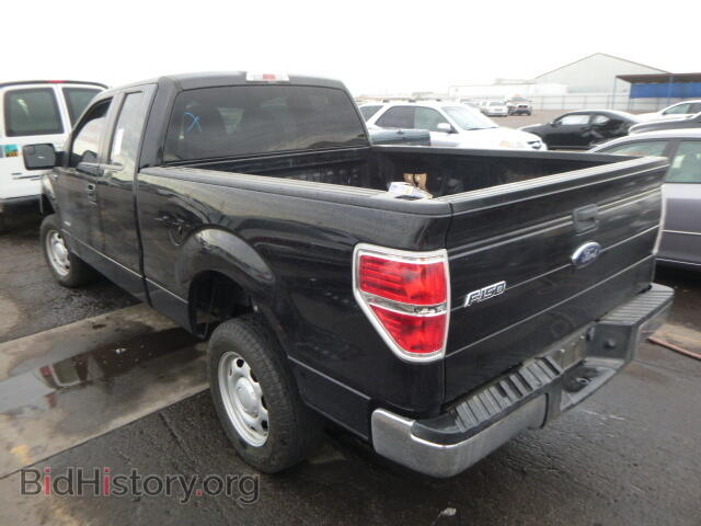 2012 FORD F150 - VIN: 1FTFX1ET5CFC37728 - Фото 3