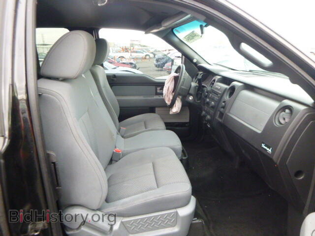 2012 FORD F150 - VIN: 1FTFX1ET5CFC37728 - Фото 5