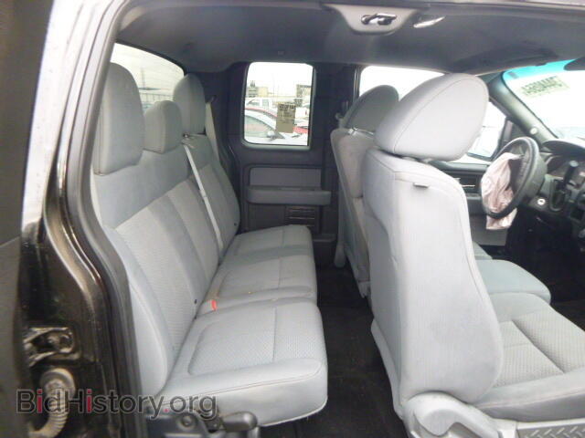 2012 FORD F150 - VIN: 1FTFX1ET5CFC37728 - Фото 6