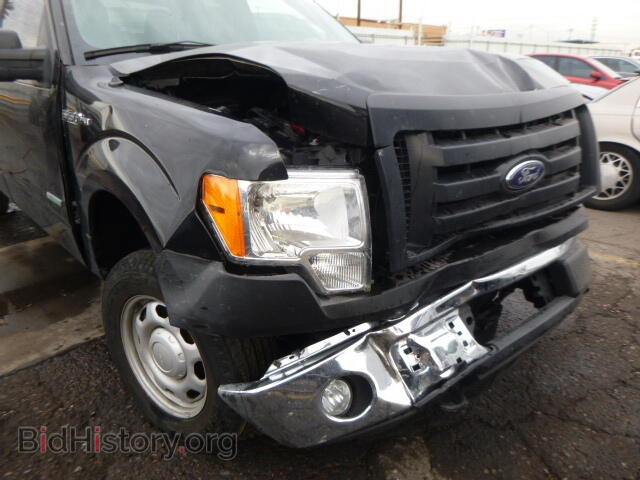 2012 FORD F150 - VIN: 1FTFX1ET5CFC37728 - Фото 9