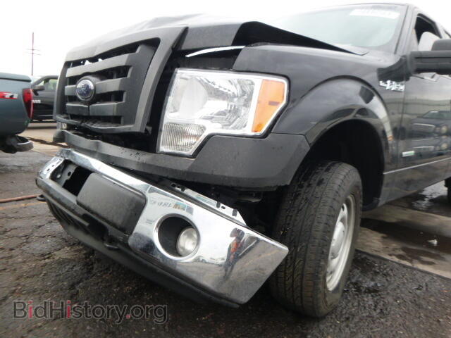 2012 FORD F150 - VIN: 1FTFX1ET5CFC37728 - Фото 10
