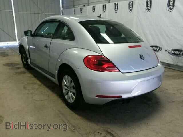 2014 VOLKSWAGEN BEETLE - VIN: 3VWF17AT2EM642665 - Фото 3