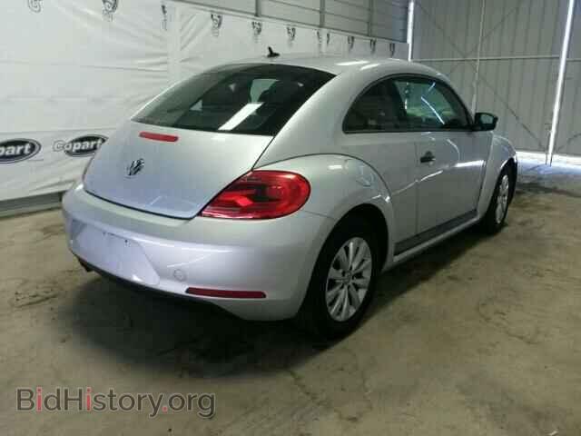 2014 VOLKSWAGEN BEETLE - VIN: 3VWF17AT2EM642665 - Фото 4