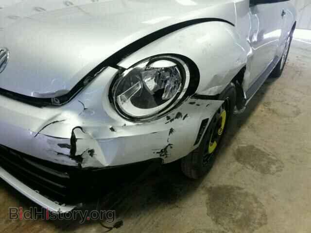 2014 VOLKSWAGEN BEETLE - VIN: 3VWF17AT2EM642665 - Фото 9