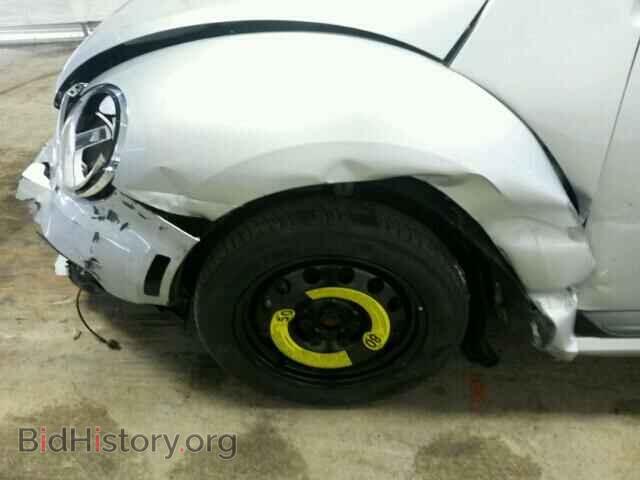 2014 VOLKSWAGEN BEETLE - VIN: 3VWF17AT2EM642665 - Фото 10