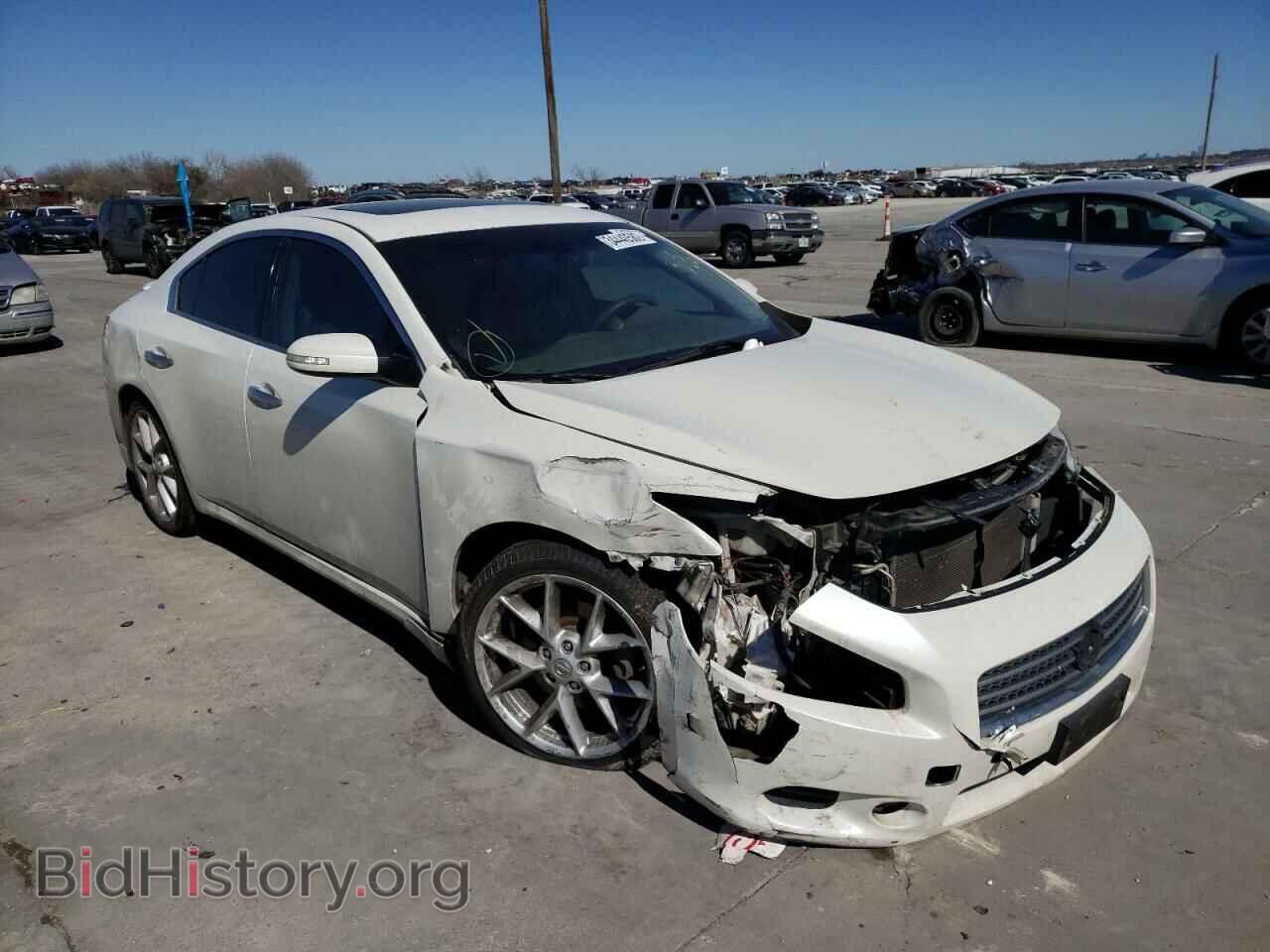 Фотография 1N4AA51E49C803257 - NISSAN MAXIMA 2009