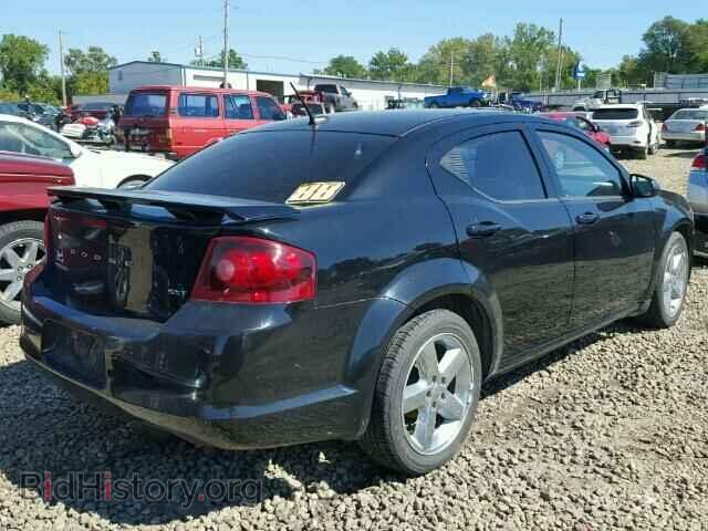 2013 DODGE AVENGER - VIN: 1C3CDZCB5DN521232 - Photo 4
