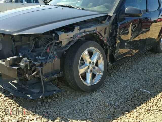 2013 DODGE AVENGER - VIN: 1C3CDZCB5DN521232 - Photo 9