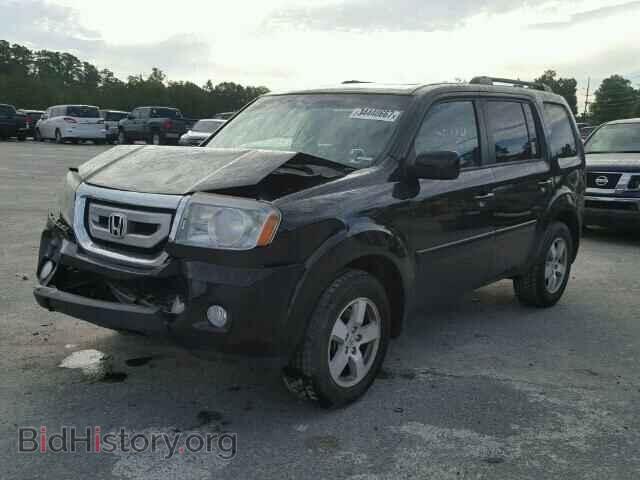 2011 HONDA PILOT - VIN: 5FNYF3H62BB028303 - Фото 2