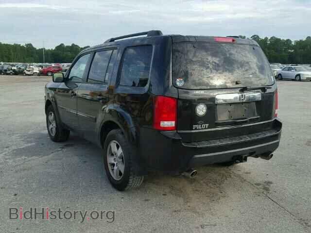 2011 HONDA PILOT - VIN: 5FNYF3H62BB028303 - Фото 3