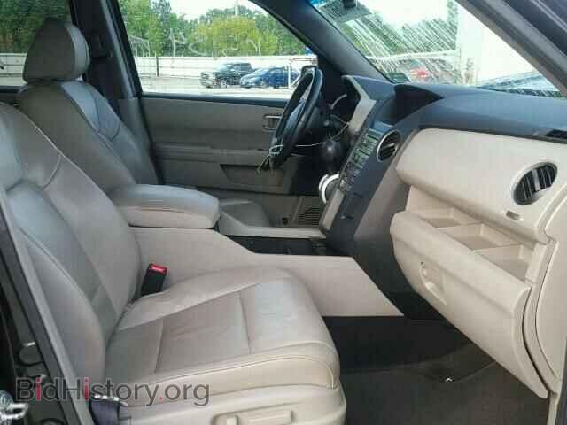 2011 HONDA PILOT - VIN: 5FNYF3H62BB028303 - Фото 5