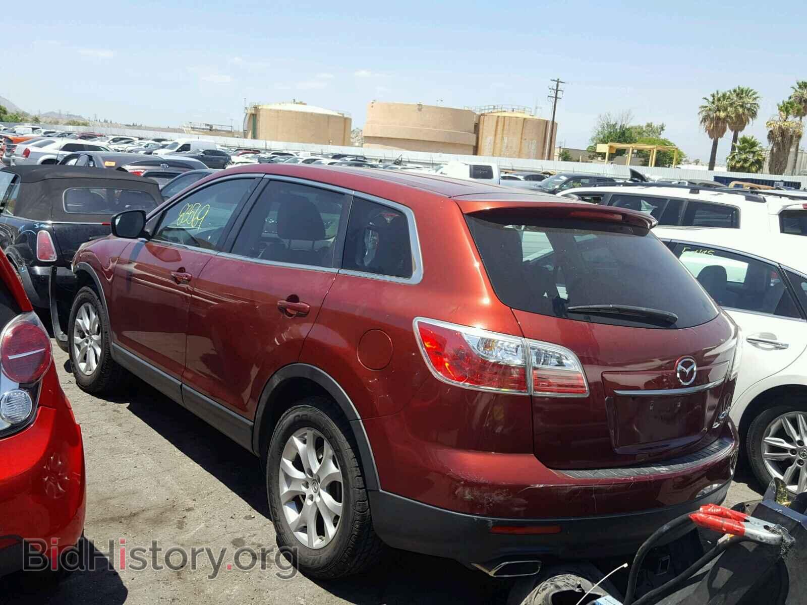 2012 MAZDA CX-9 - VIN: JM3TB2CV2C0352390 - Фото 3