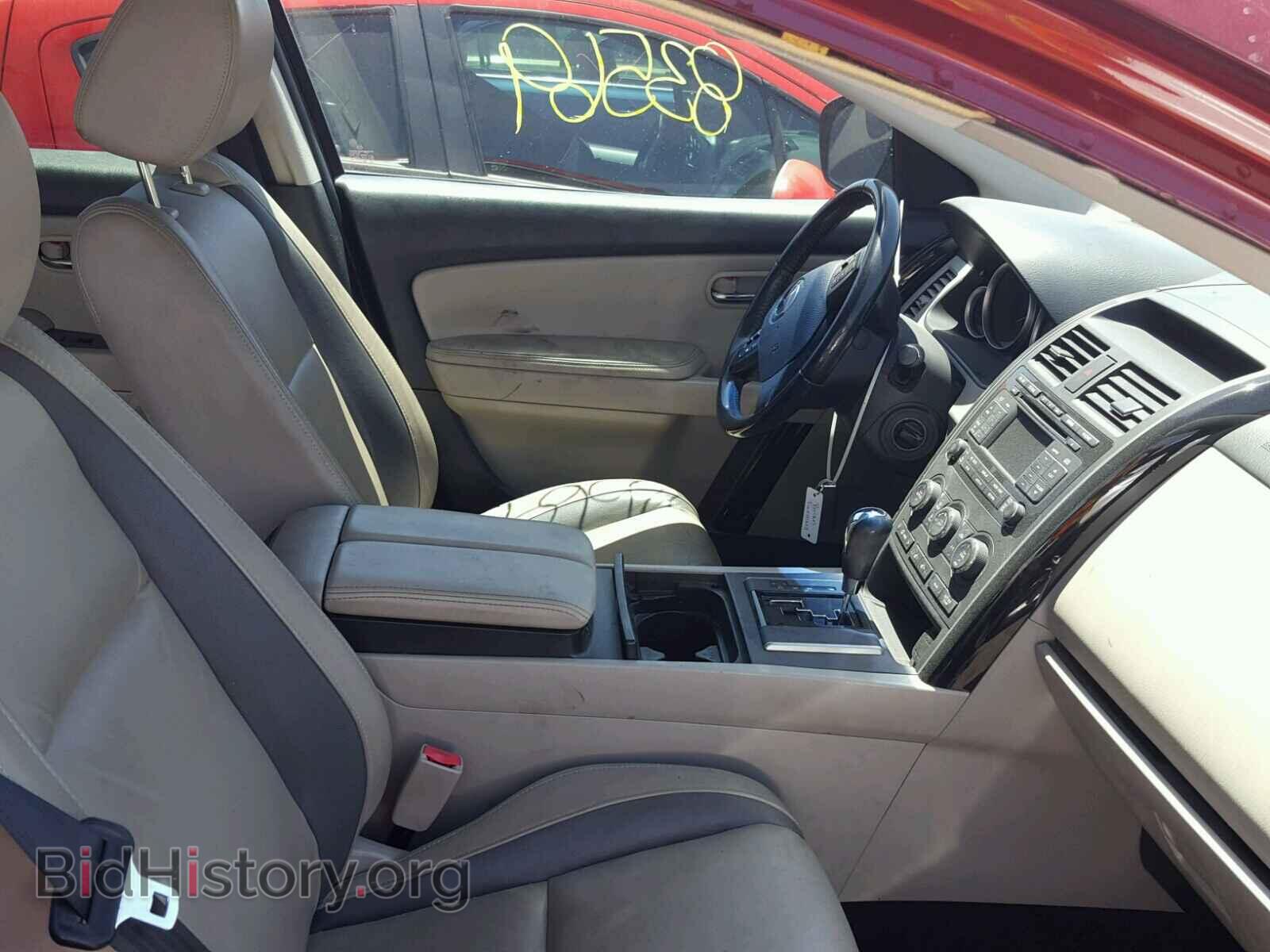 2012 MAZDA CX-9 - VIN: JM3TB2CV2C0352390 - Фото 5