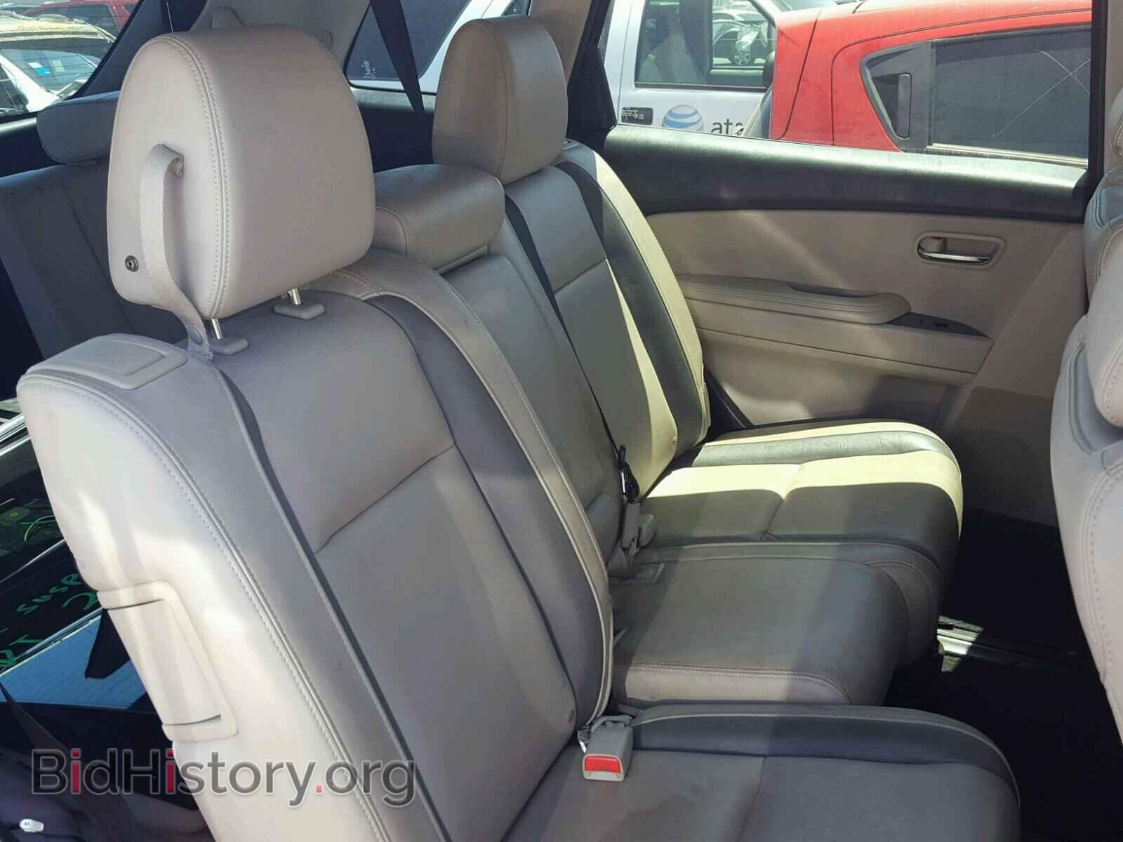 2012 MAZDA CX-9 - VIN: JM3TB2CV2C0352390 - Фото 6