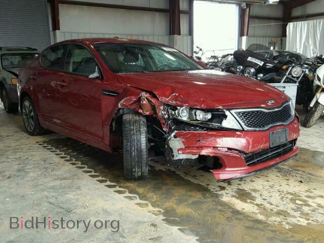 Фотография 5XXGR4A79EG266050 - KIA OPTIMA 2014
