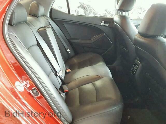 2014 KIA OPTIMA - VIN: 5XXGR4A79EG266050 - Фото 6