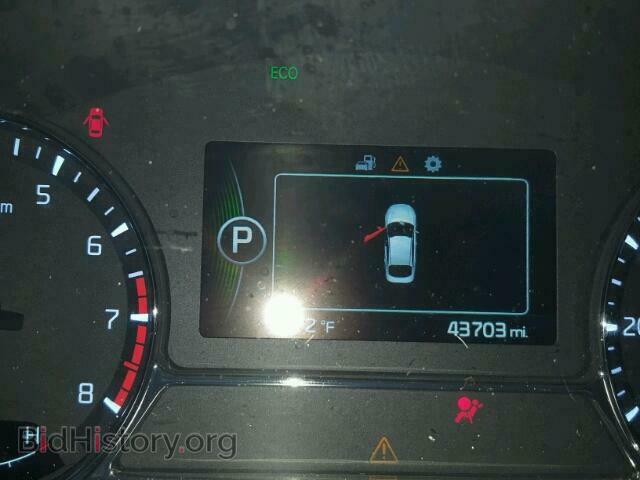2014 KIA OPTIMA - VIN: 5XXGR4A79EG266050 - Фото 8