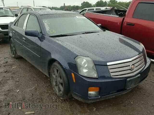 Фотография 1G6DM56T550194474 - CADILLAC CTS 2005