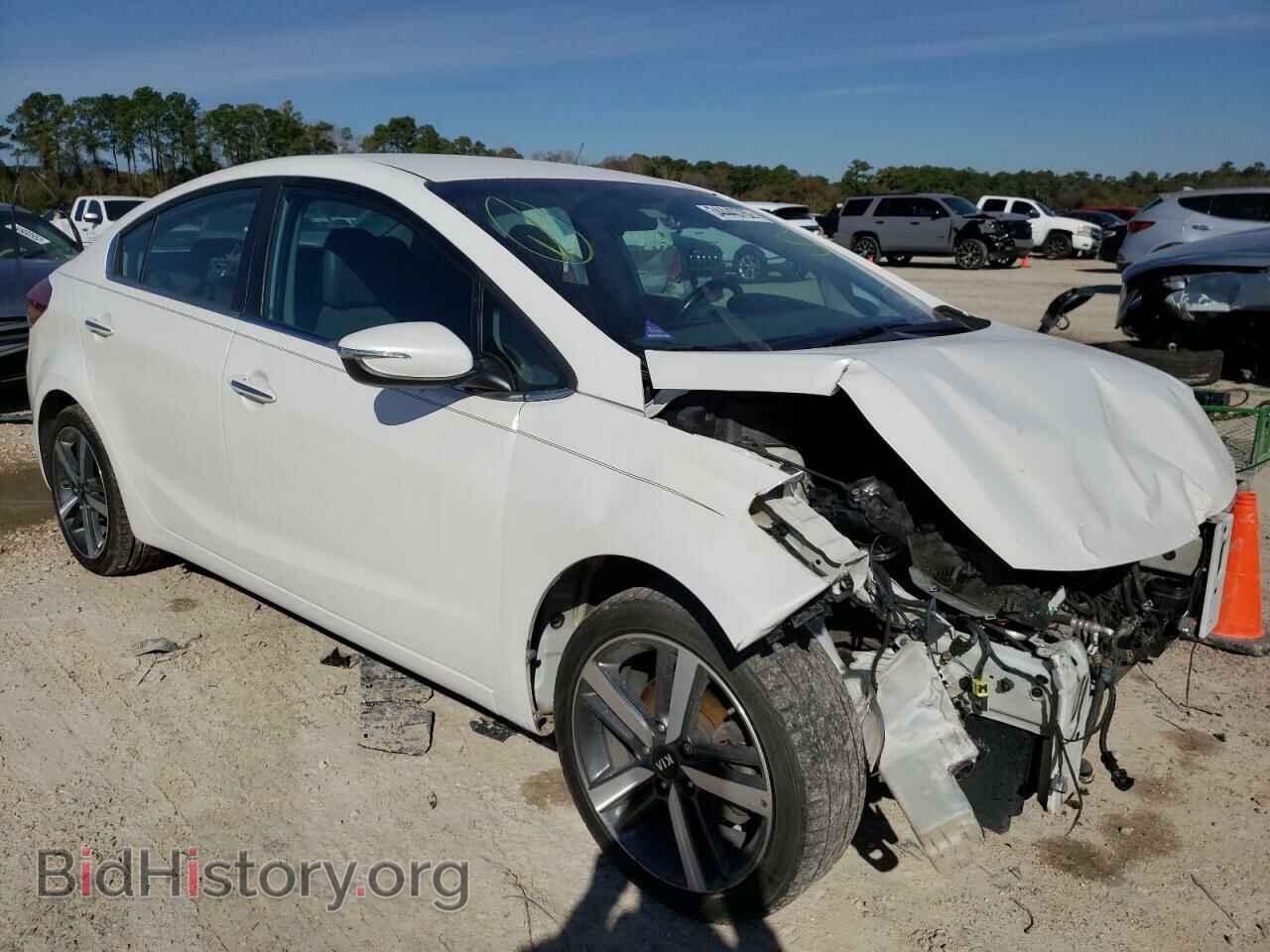 Фотография 3KPFL4A87HE092790 - KIA FORTE 2017