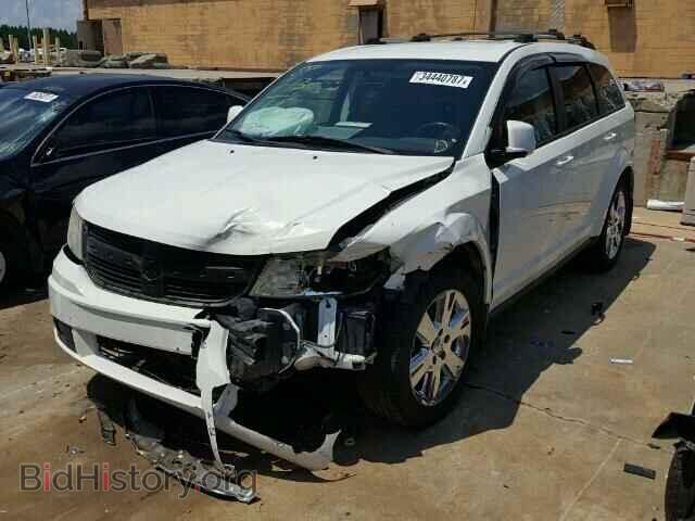 2010 DODGE JOURNEY - VIN: 3D4PG5FV0AT224791 - Фото 2