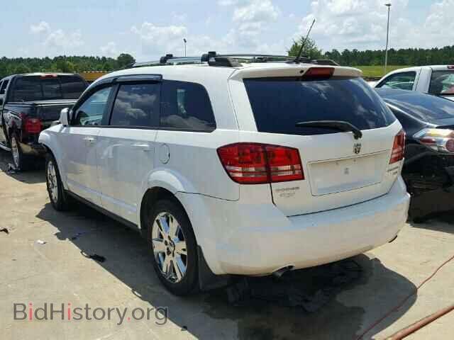 2010 DODGE JOURNEY - VIN: 3D4PG5FV0AT224791 - Фото 3