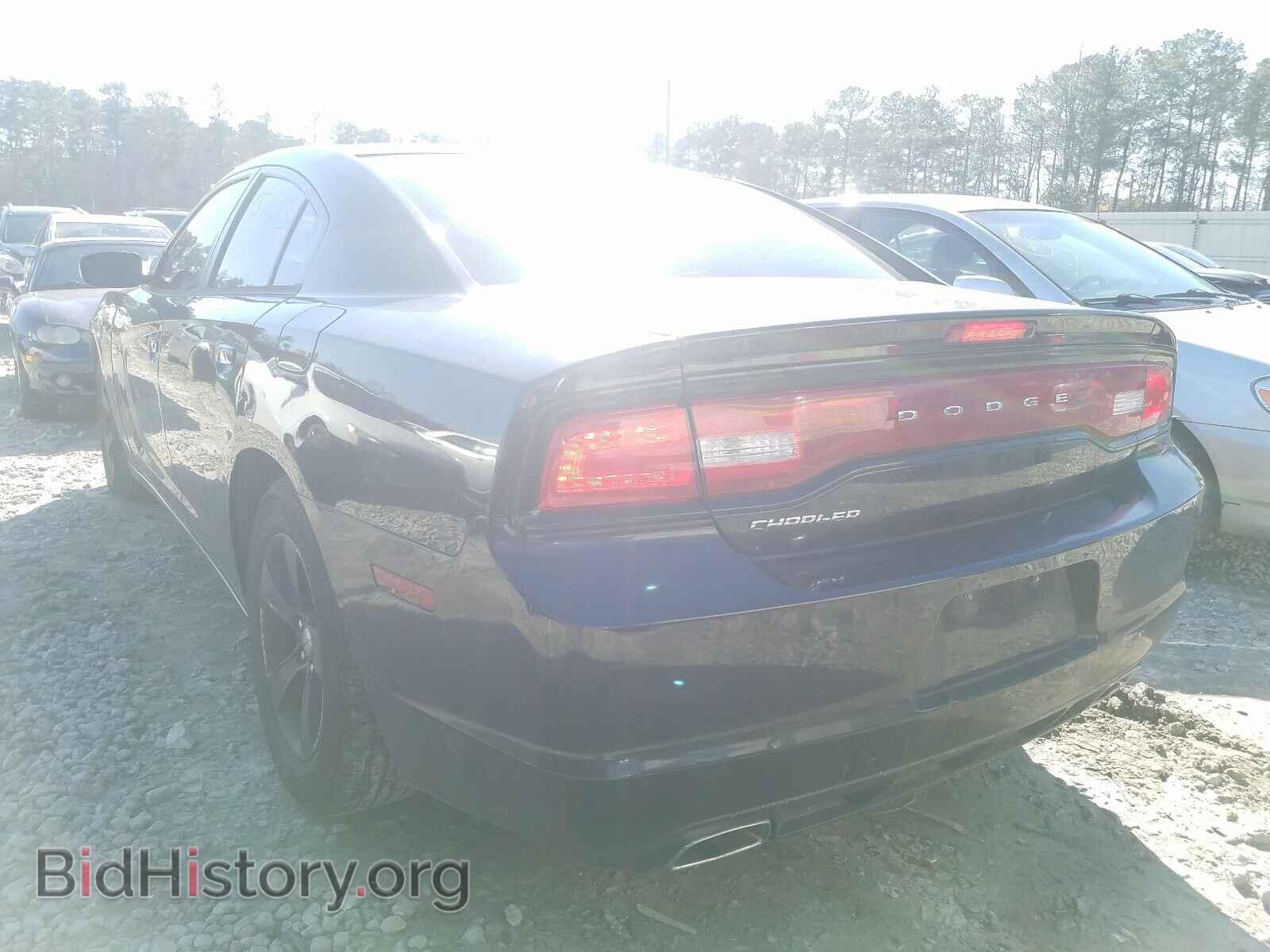 2014 DODGE CHARGER - VIN: 2C3CDXBG7EH173011 - Фото 3