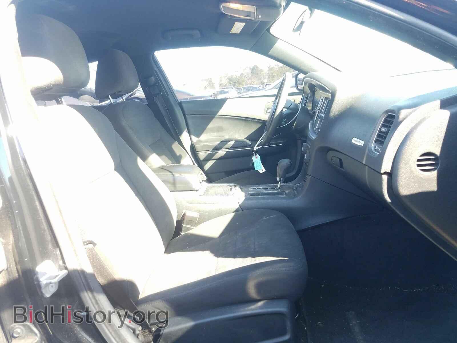 2014 DODGE CHARGER - VIN: 2C3CDXBG7EH173011 - Фото 5