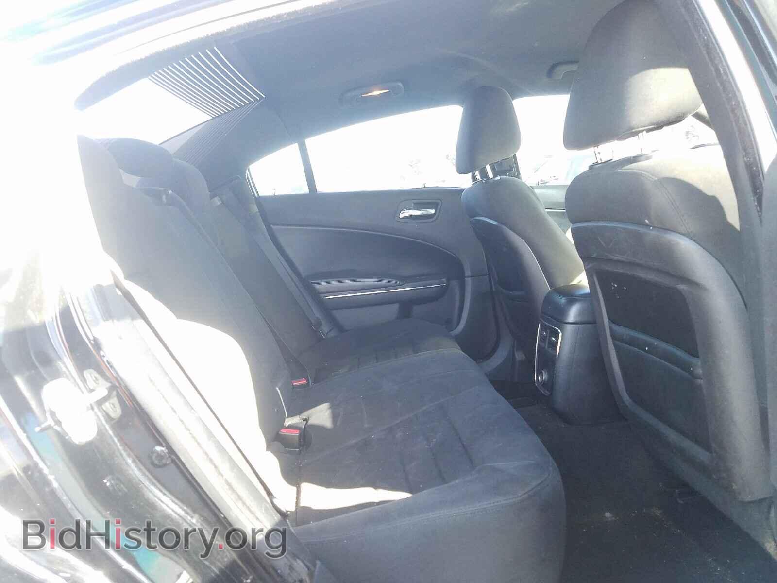 2014 DODGE CHARGER - VIN: 2C3CDXBG7EH173011 - Фото 6
