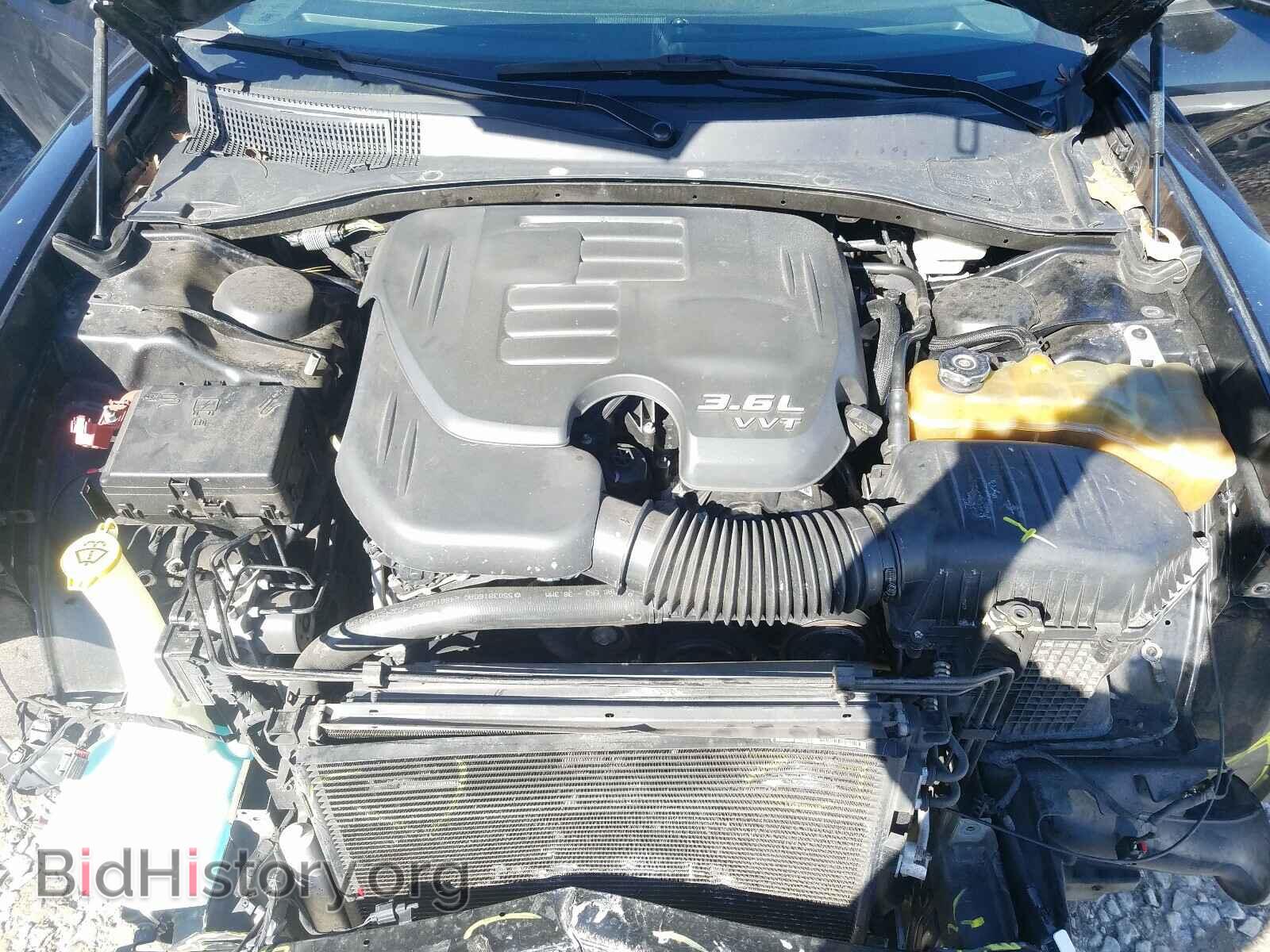 2014 DODGE CHARGER - VIN: 2C3CDXBG7EH173011 - Фото 7