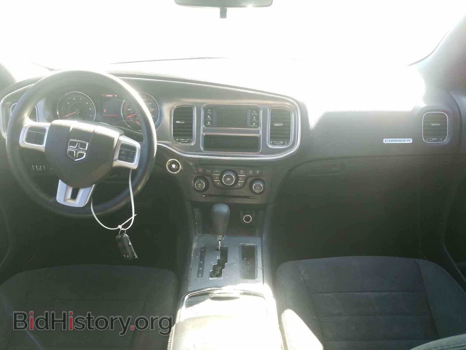 2014 DODGE CHARGER - VIN: 2C3CDXBG7EH173011 - Фото 9