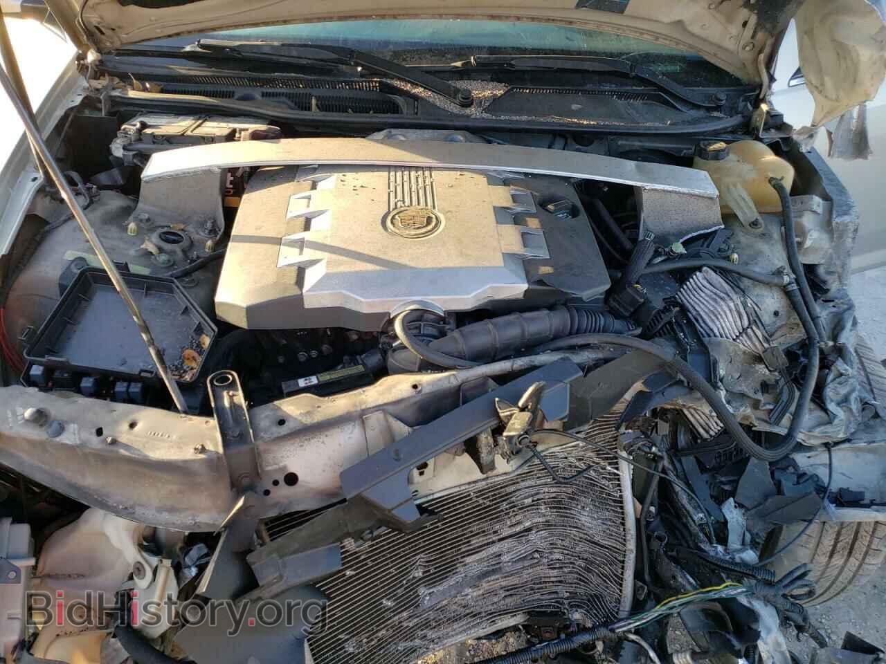 2008 CADILLAC STS - VIN: 1G6DK67V480205674 - Фото 7