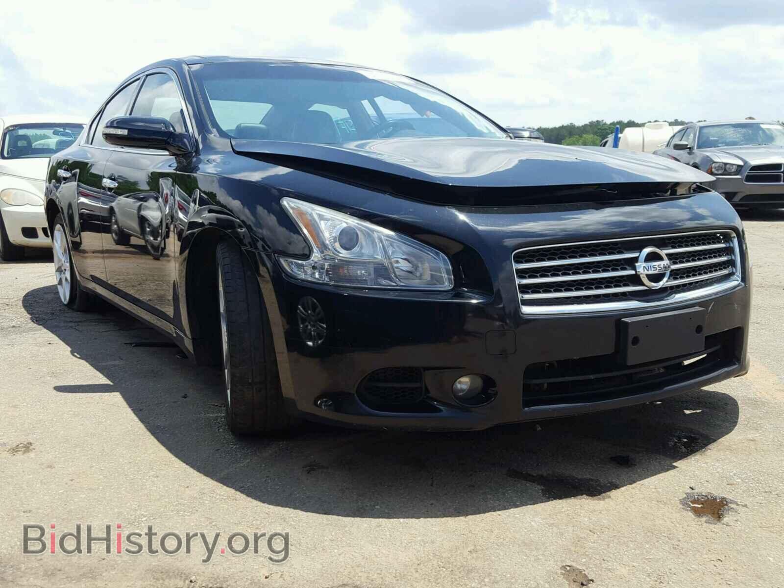 Фотография 1N4AA5AP7BC865632 - NISSAN MAXIMA 2011