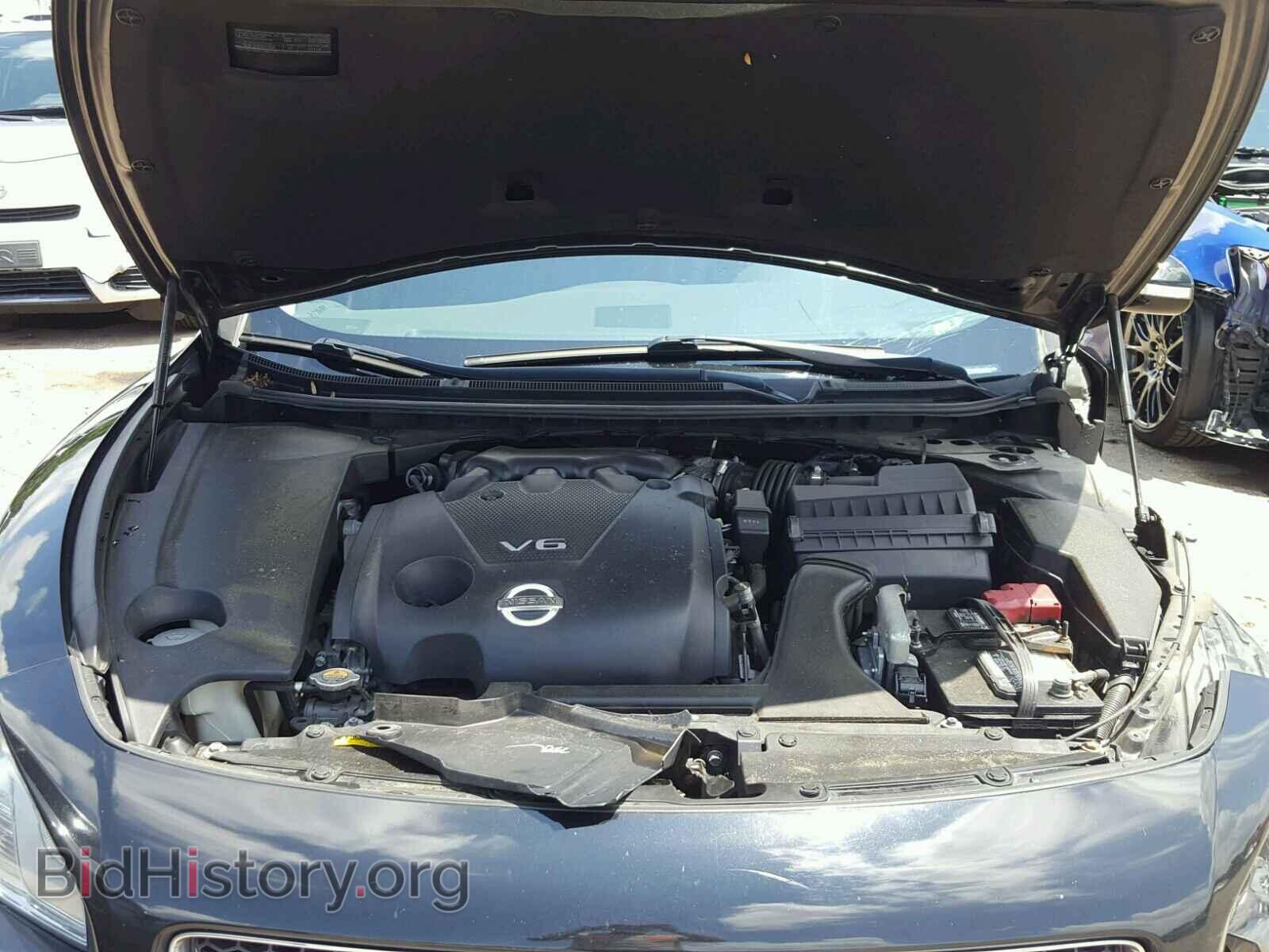 2011 NISSAN MAXIMA - VIN: 1N4AA5AP7BC865632 - Фото 7