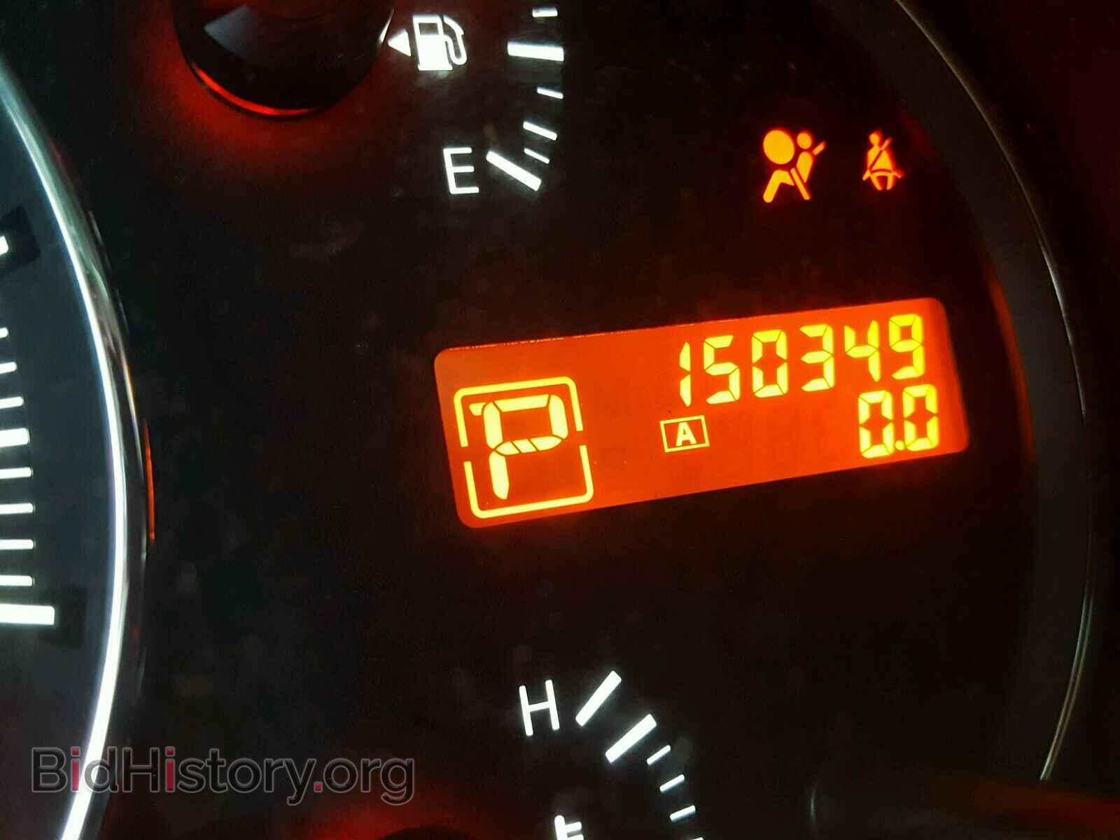 2011 NISSAN MAXIMA - VIN: 1N4AA5AP7BC865632 - Фото 8