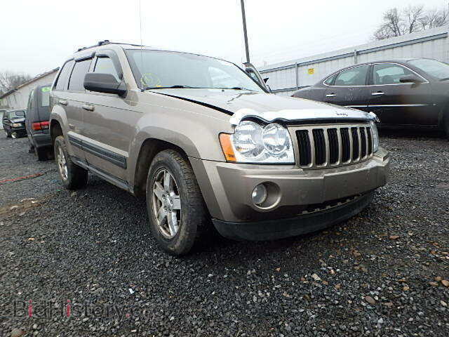 Фотография 1J4GR48K86C218111 - JEEP CHEROKEE 2006
