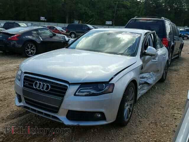 2009 AUDI A4 - VIN: WAUSF78K29A117489 - Фото 2