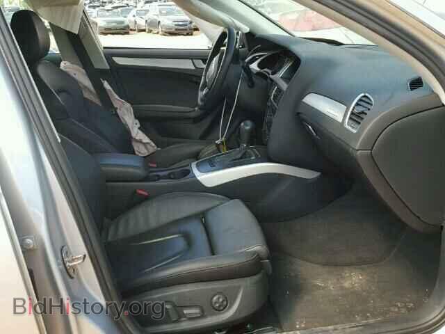 2009 AUDI A4 - VIN: WAUSF78K29A117489 - Фото 5