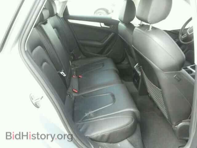 2009 AUDI A4 - VIN: WAUSF78K29A117489 - Фото 6