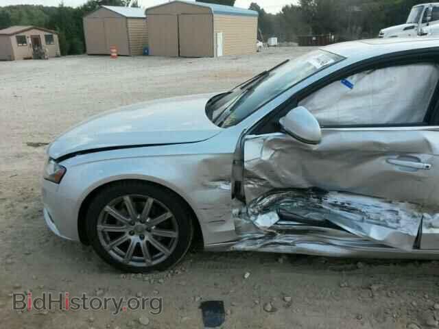 2009 AUDI A4 - VIN: WAUSF78K29A117489 - Фото 9