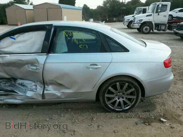 2009 AUDI A4 - VIN: WAUSF78K29A117489 - Фото 10