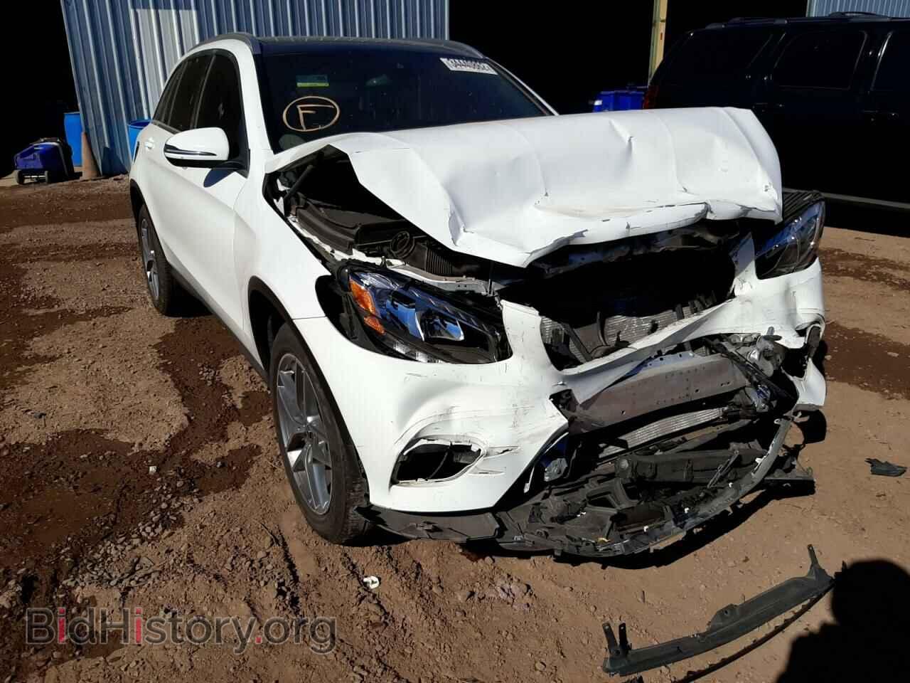 Photo WDC0G4JB4HF265834 - MERCEDES-BENZ GLC-CLASS 2017