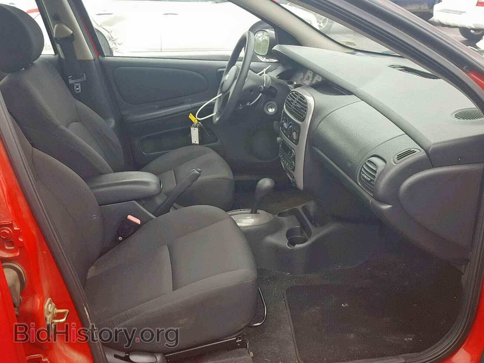 2005 DODGE NEON - VIN: 1B3ES56C75D239500 - Фото 5