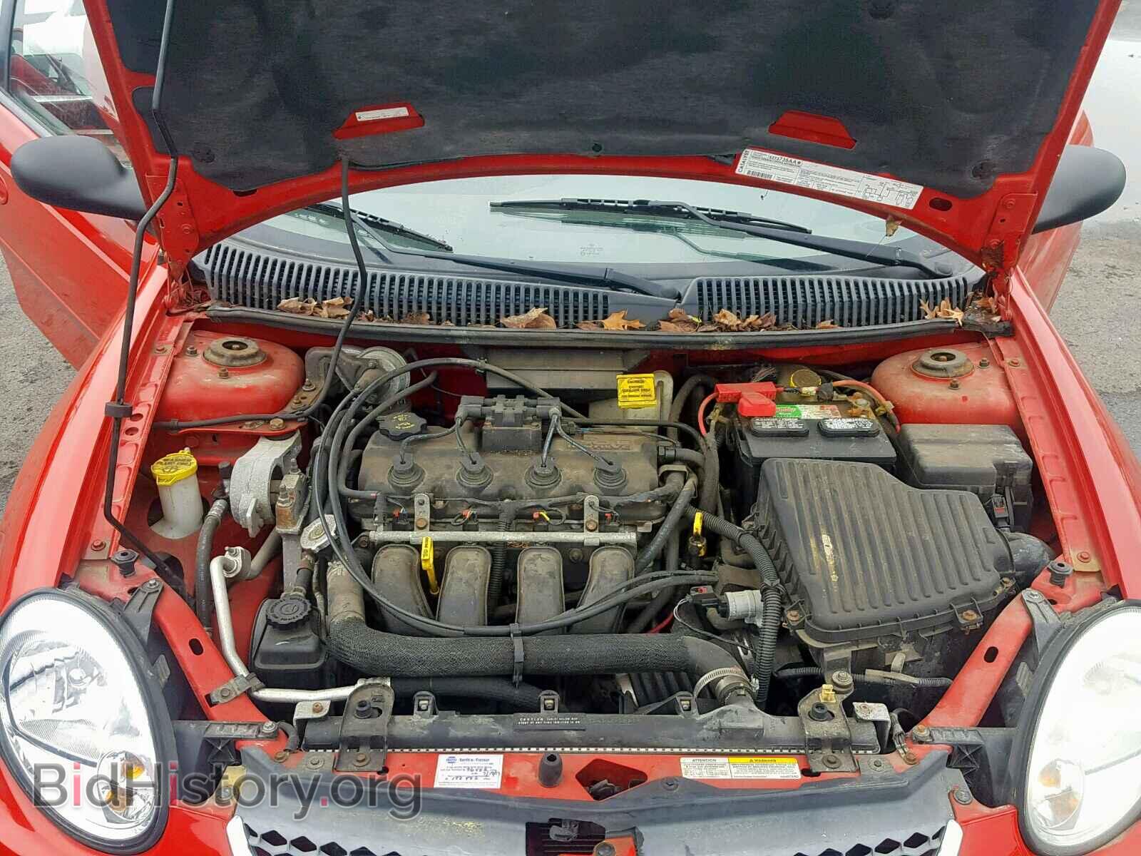 2005 DODGE NEON - VIN: 1B3ES56C75D239500 - Фото 7