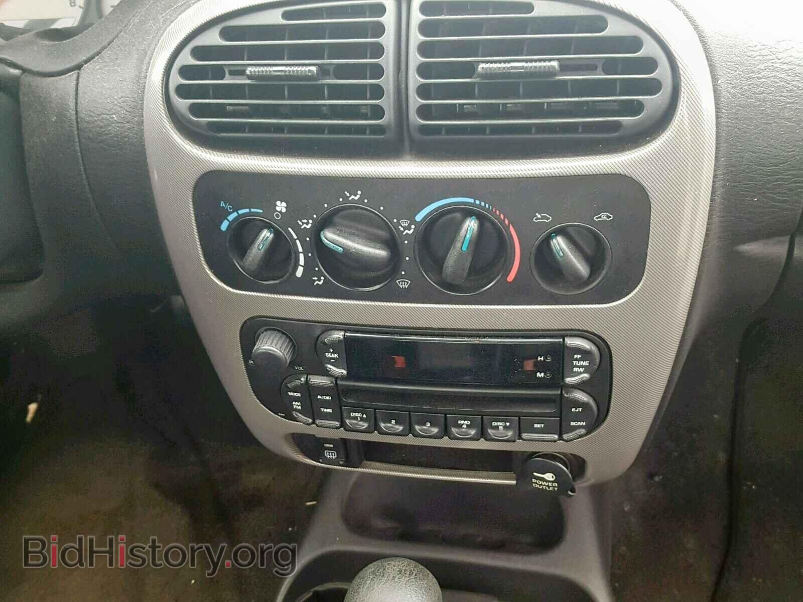 2005 DODGE NEON - VIN: 1B3ES56C75D239500 - Фото 9