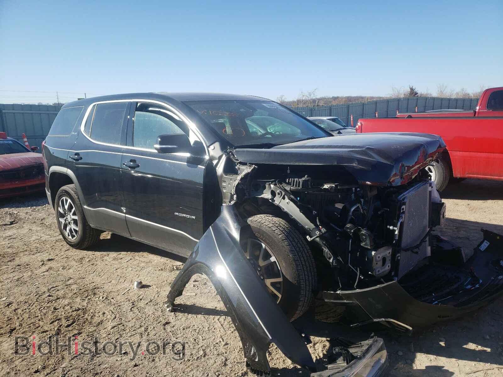 Фотография 1GKKNKLA7LZ153828 - GMC ACADIA 2020